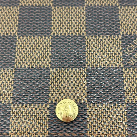 (SOLD) Louis Vuitton Tresor Wallet (CA0947) - Picture 6 of 17